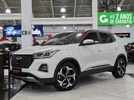 CAOA CHERY TIGGO 5X PRO 1.5 VVT TURBO iFLEX CVT CAOA CHERY TIGGO 5X PRO 1.5 VVT TURBO iFLEX CVT